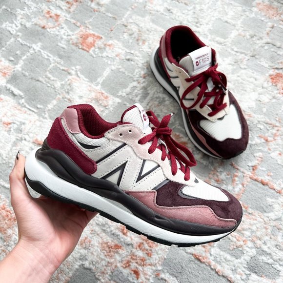 New Balance Shoes Figs X New Balance 574 Lifestyle Sneaker Poshmark